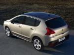 Peugeot 3008 2010 года